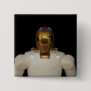 Robonaut 2, ett fingerfärdigt, knapp