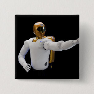 Robonaut 2, ett fingerfärdigt, knapp