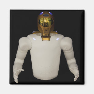 Robonaut 2, ett fingerfärdigt, magnet