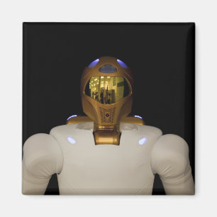 Robonaut 2, ett fingerfärdigt, magnet