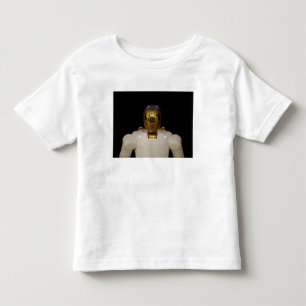 Robonaut 2, ett fingerfärdigt, tee
