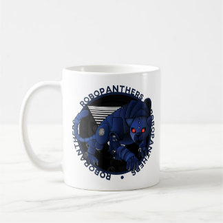 RoboPanthers Coffee Kopp