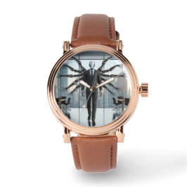 Robor no robot trajeado armbandsur