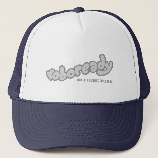 roboready keps (Framsida)