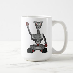 RoboRob-kaffe mugg hi