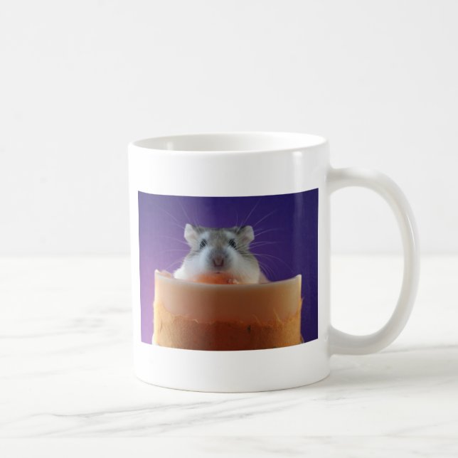 Roborovksi Hamstermugg Kaffemugg (Höger)