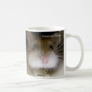 Roborovski Hamstermugg Kaffemugg