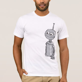 Robosmile II Tee