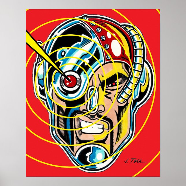 RoboStud™ Poster (Framsidan)