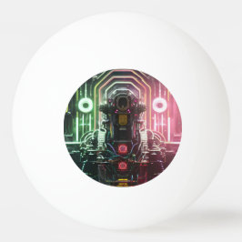 Robot 1 1-stjärnig pong boll