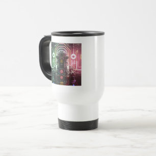 Robot 1 resependator mugg