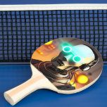 Robot 2 ping pong paddle pingisracket<br><div class="desc">Robot 2 Pingpongpaddlar är avsedda för pingpongspelare som är intresserade av robotar,  vetenskap,  sci-Fi och cyberpunk-konst. Robot 2 är Steamy Raimon digital art.</div>