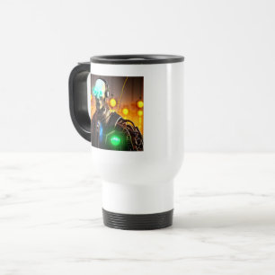 Robot 2-resependator mugg