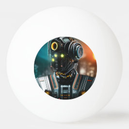 Robot 3 1-stjärnig pong boll