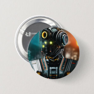 Robot 3-knapp knapp