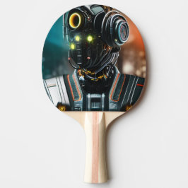 Robot 3 ping pong paddle pingisracket