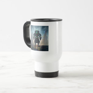 Robot 4-resependator mugg