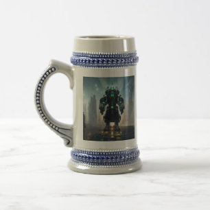 Robot 4 stein sejdel