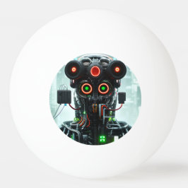 Robot 5 1-stjärnig pong boll