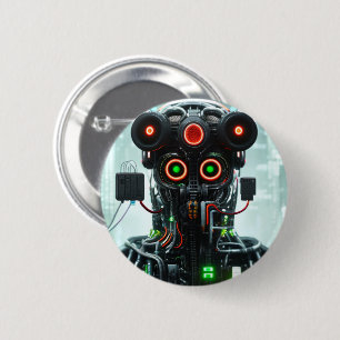 Robot 5-knapp knapp