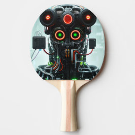 Robot 5 ping pong paddle pingisracket