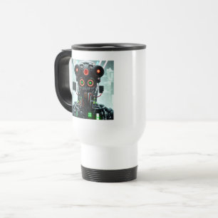 Robot 5-resependator mugg