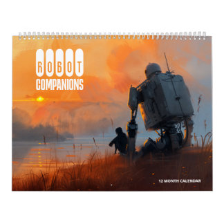 Robot Assions Kalender