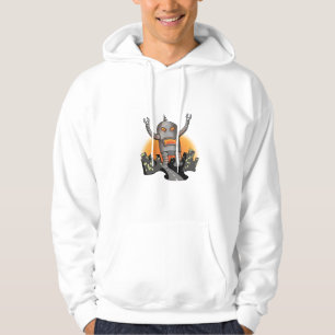 Robot Attack Munkjacka