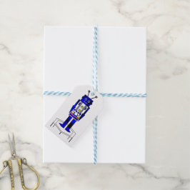 "Robot" Boys Gift Märkre Presentetikett