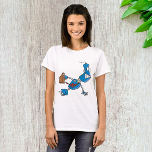 Robot Business Executive T Shirt