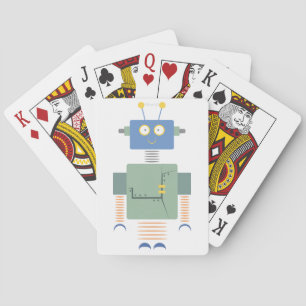 Robot Casinokort