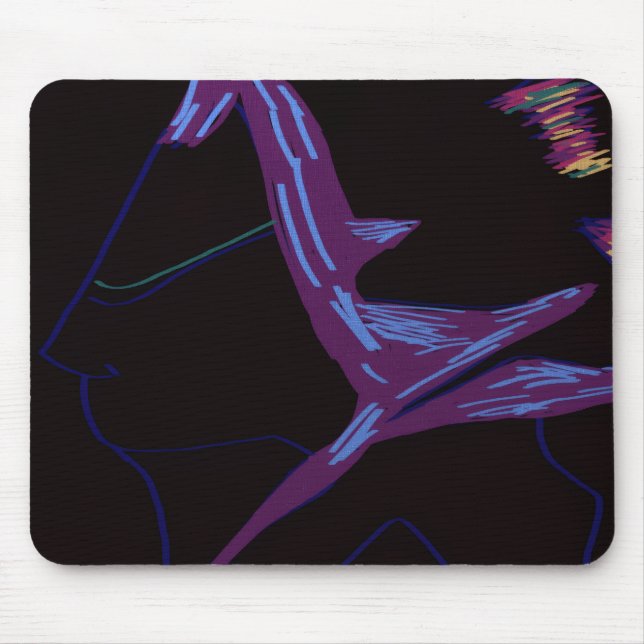 Robot Character Musmatta (Framsidan)