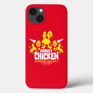 Robot Chicken Nerd Unicorn Graphic