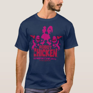 Robot Chicken Nerd Unicorn Graphic T Shirt