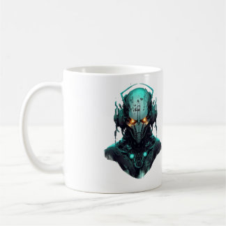 Robot Design Kaffemugg