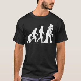Robot Evolution T-Shirt