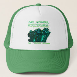 Robot Family Evolution: Pappa till Underbar Grandp Keps