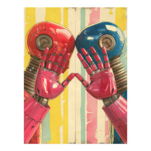 Robot Fototryck