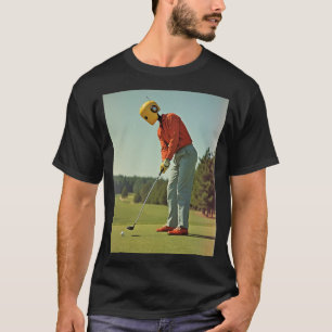 Robot Golfare T-Shirt