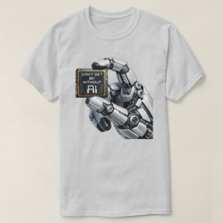 Robot Hand T Shirt