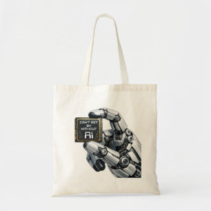 Robot Hand Tygkasse