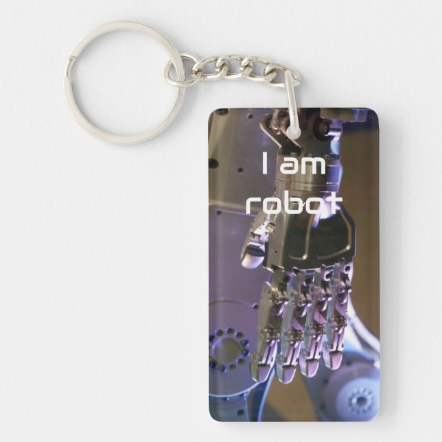 Robot hände  (Framsidan)