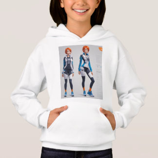 robot hoodie t shirt