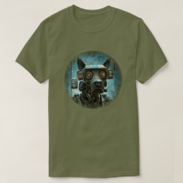Robot Hund T-Shirt