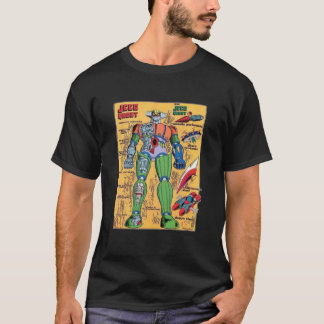 ROBOT JEEG Classic T Shirt