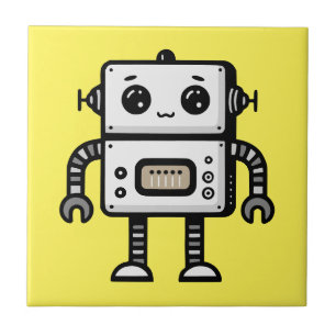 Robot Kakelplatta