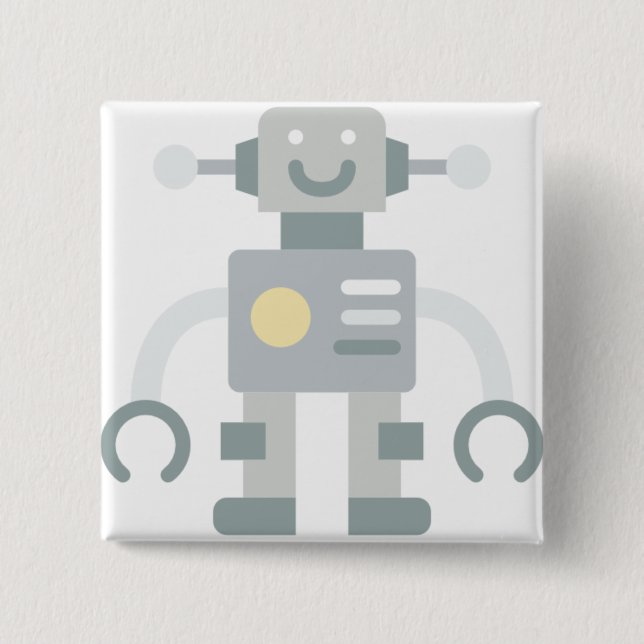 robot knapp (Framsida)