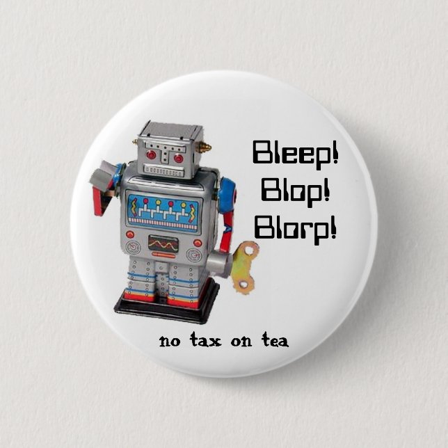 Robot Knapp (Framsida)