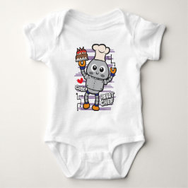 Robot kock  t shirt