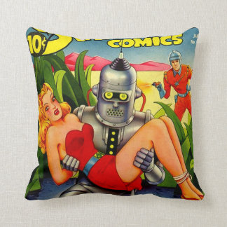Robot Kudde